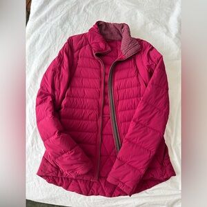 Lululemon puffer jacket